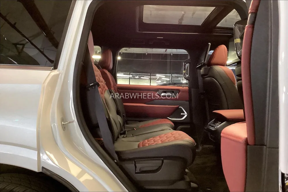 Nissan Patrol 2026 for Sale in Sharjah Image-14