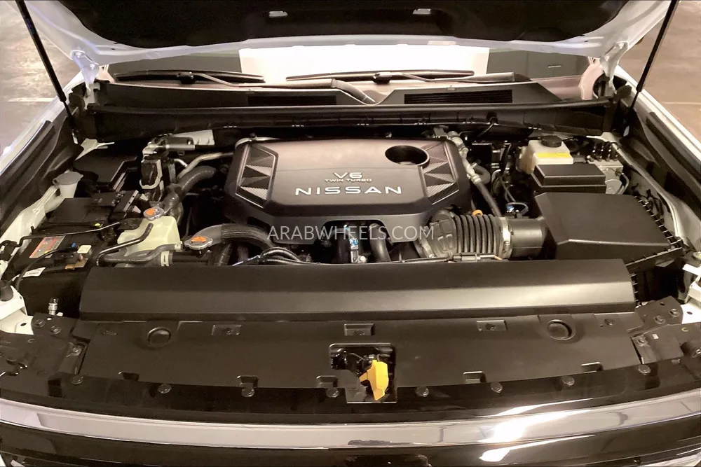 Nissan Patrol 2026 for Sale in Sharjah Image-21