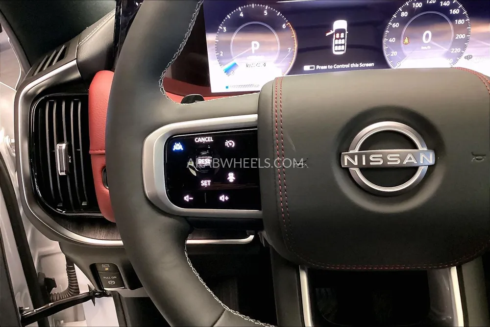 Nissan Patrol 2026 for Sale in Sharjah Image-25