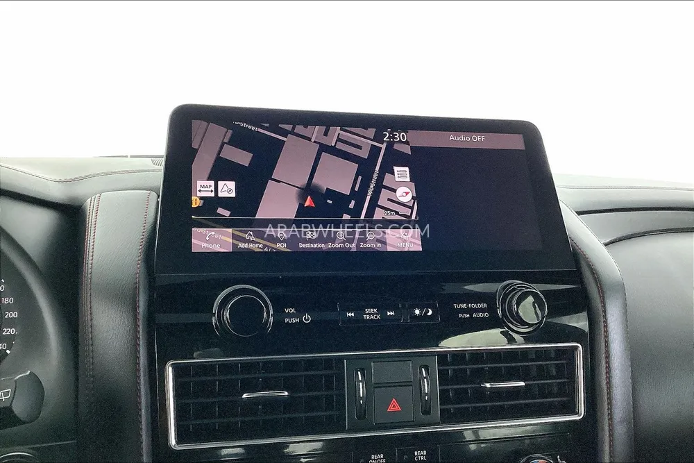 Nissan Patrol 2023 for Sale in Sharjah Image-10