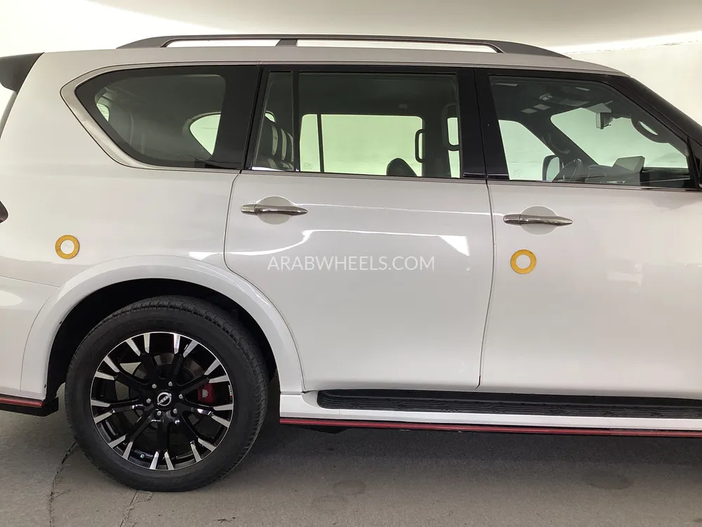 Nissan Patrol 2023 for Sale in Sharjah Image-28