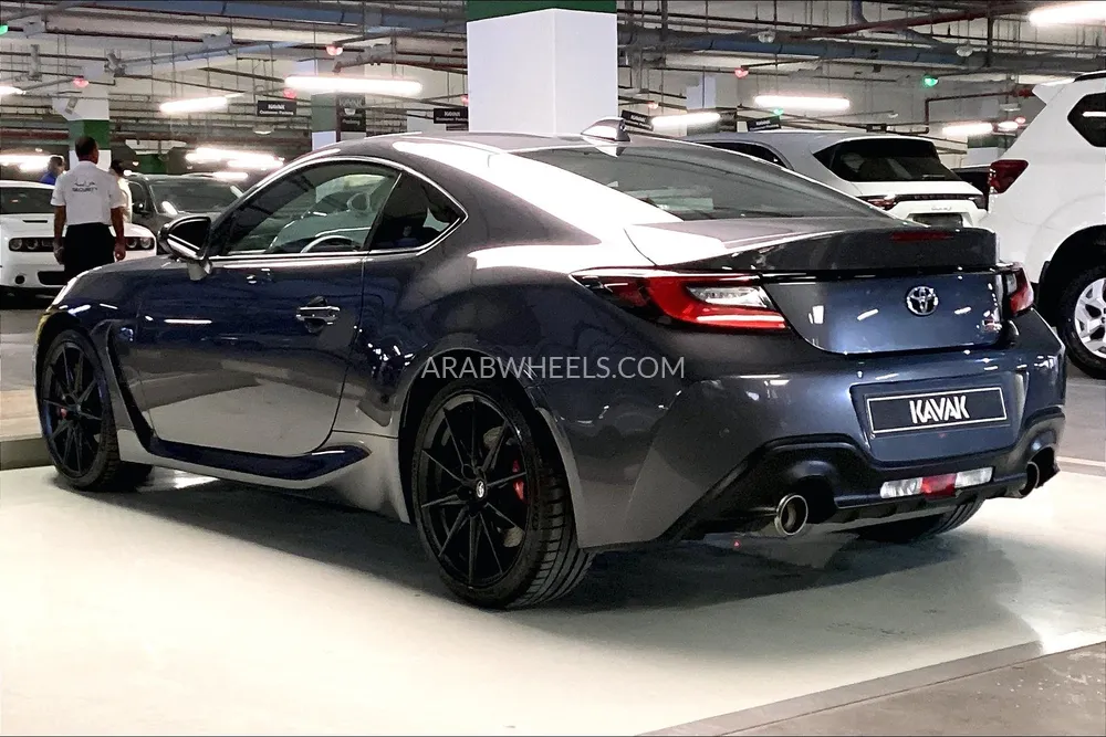 Toyota 86 2024 for Sale in Sharjah Image-4