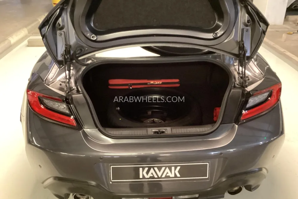 Toyota 86 2024 for Sale in Sharjah Image-15