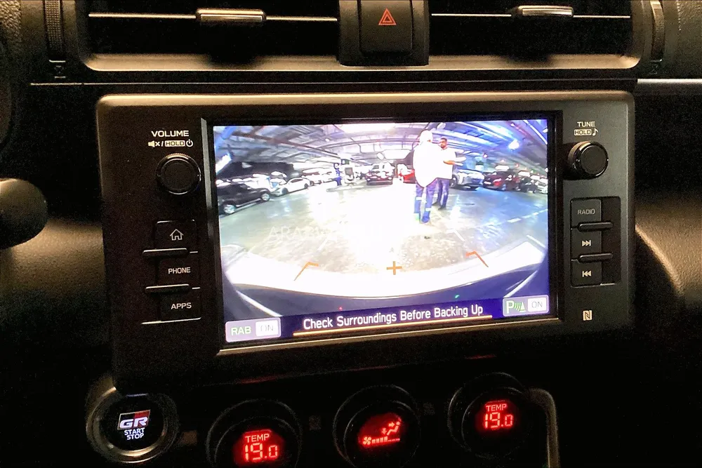 Toyota 86 2024 for Sale in Sharjah Image-17