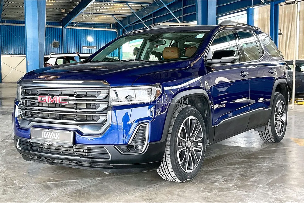 GMC Acadia 2023 for Sale in Dubai Image-1