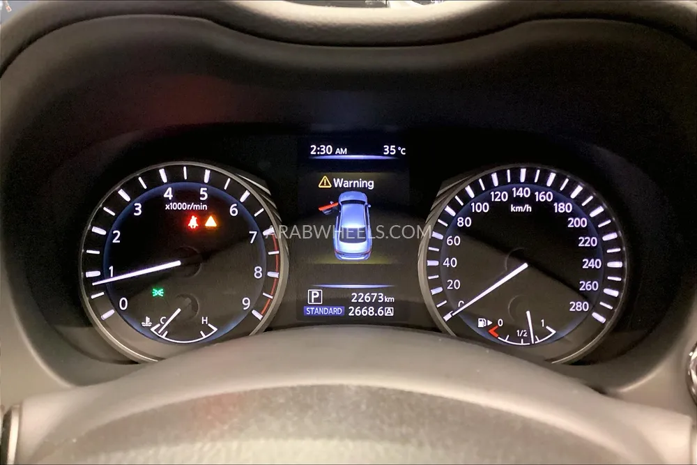 Infiniti Q50 2024 for Sale in Sharjah Image-12