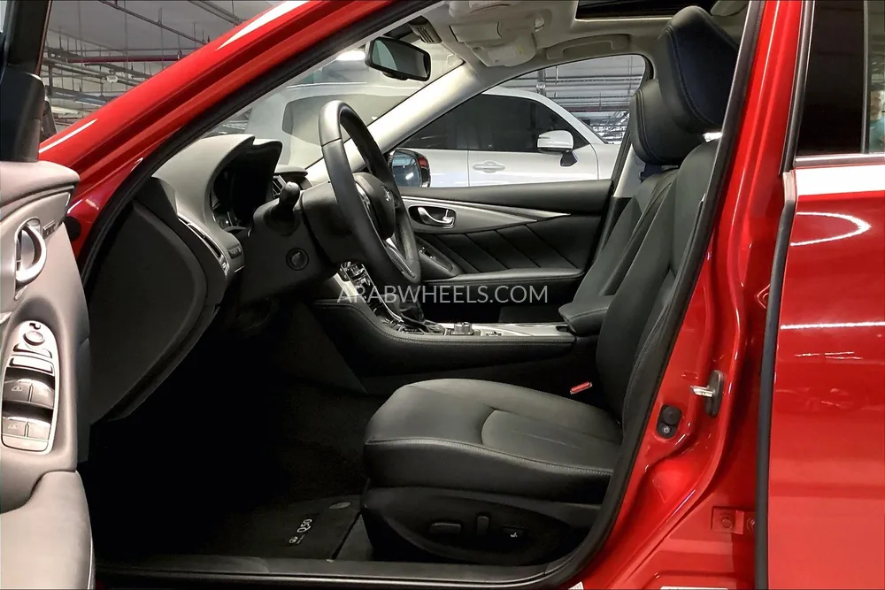 Infiniti Q50 2024 for Sale in Sharjah Image-22