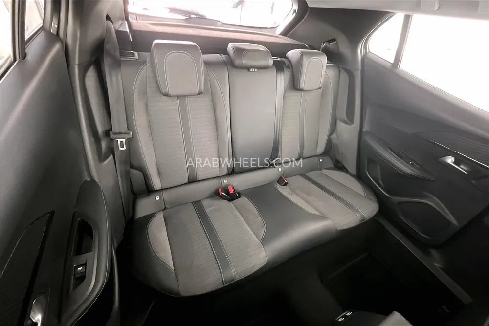 بيجو 2008 2022 for Sale in دبي Image-29