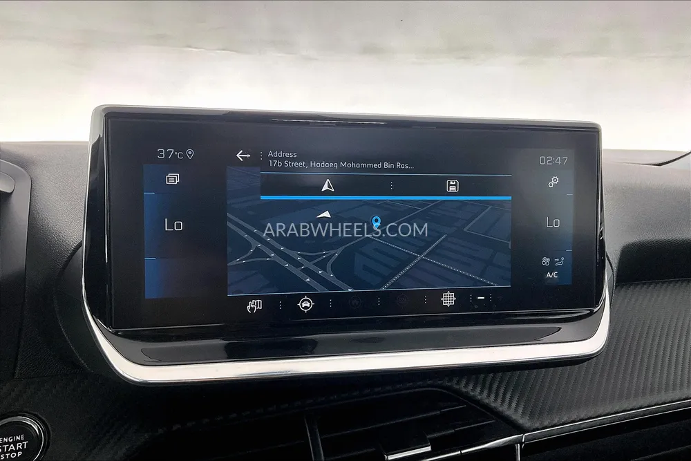 بيجو 2008 2022 for Sale in دبي Image-35