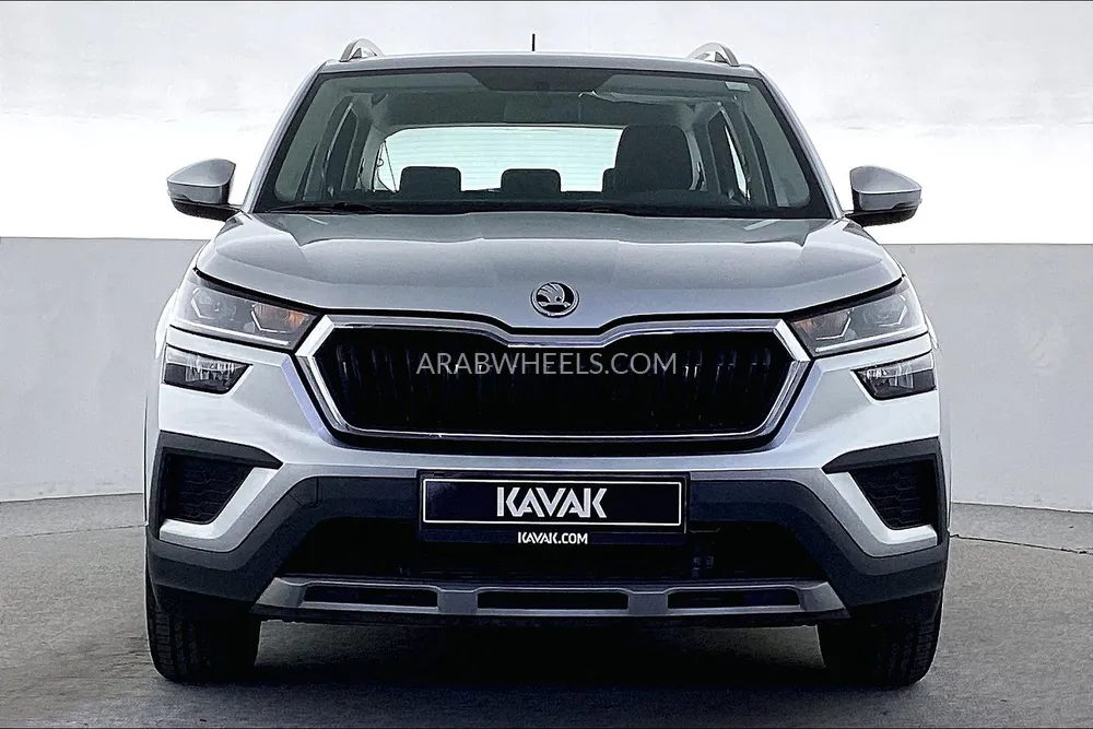 Skoda Kushaq 2023 for Sale in Sharjah Image-2