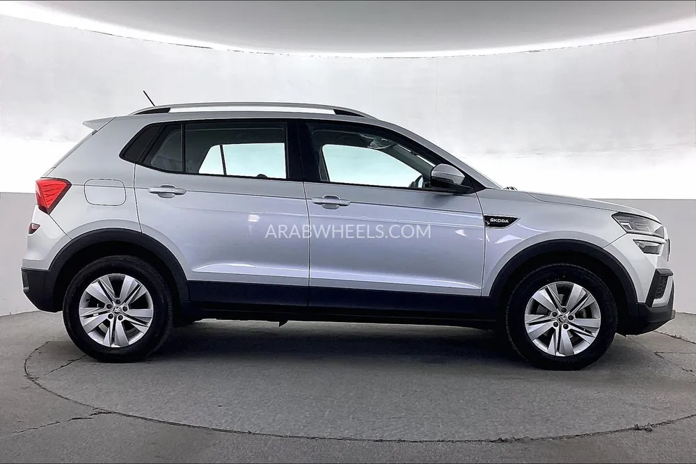 Skoda Kushaq 2023 for Sale in Sharjah Image-7