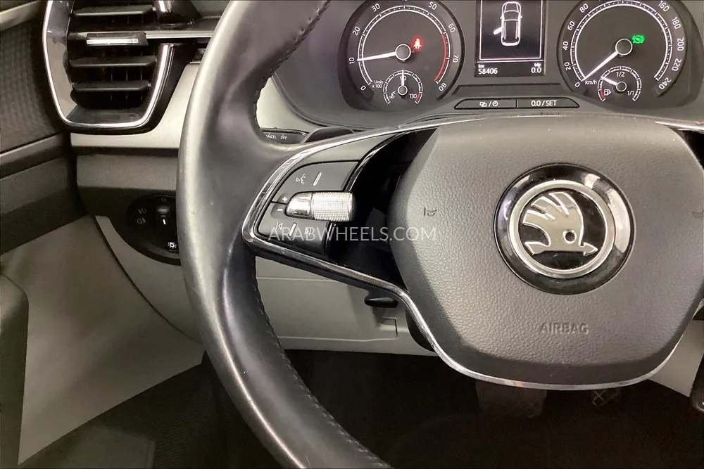 Skoda Kushaq 2023 for Sale in Sharjah Image-24