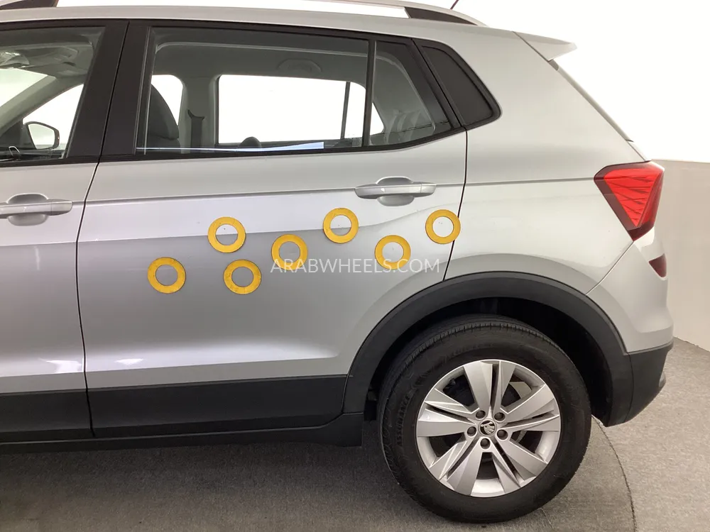 Skoda Kushaq 2023 for Sale in Sharjah Image-29