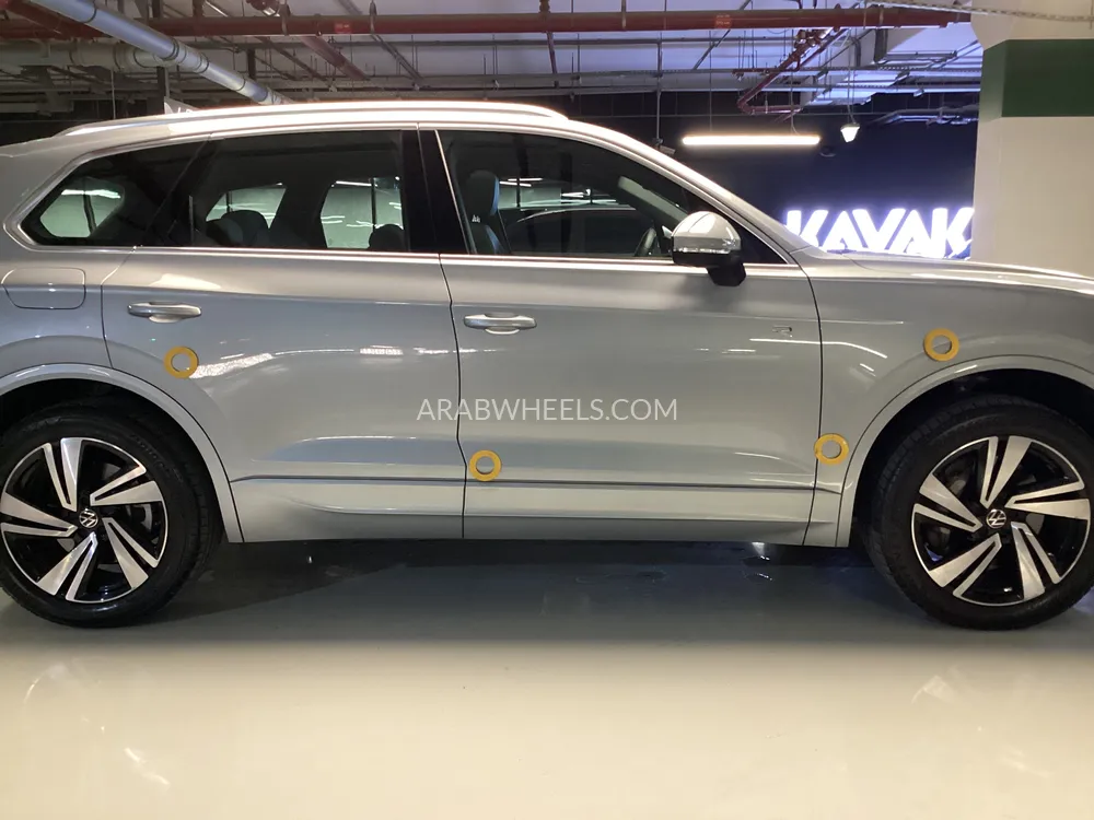 Volkswagen Touareg 2024 for Sale in Sharjah Image-26