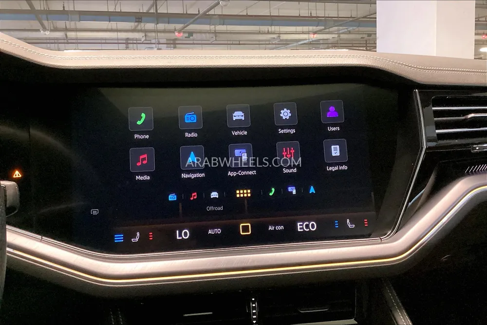 Volkswagen Touareg 2024 for Sale in Sharjah Image-27