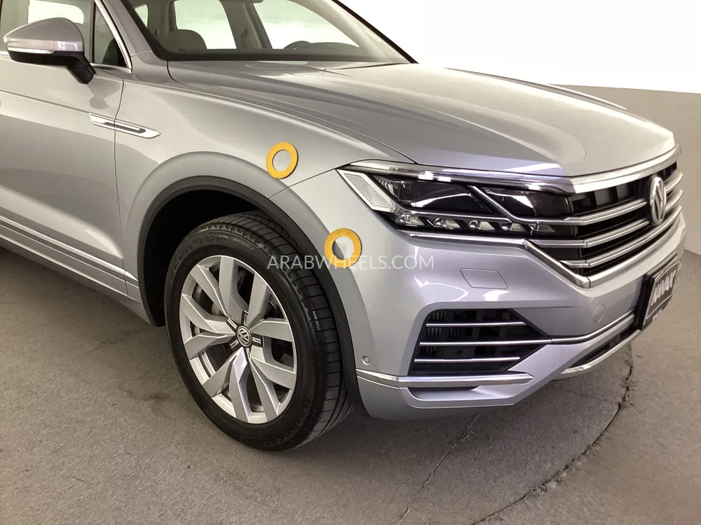 Volkswagen Touareg 2018 for Sale in Sharjah Image-29