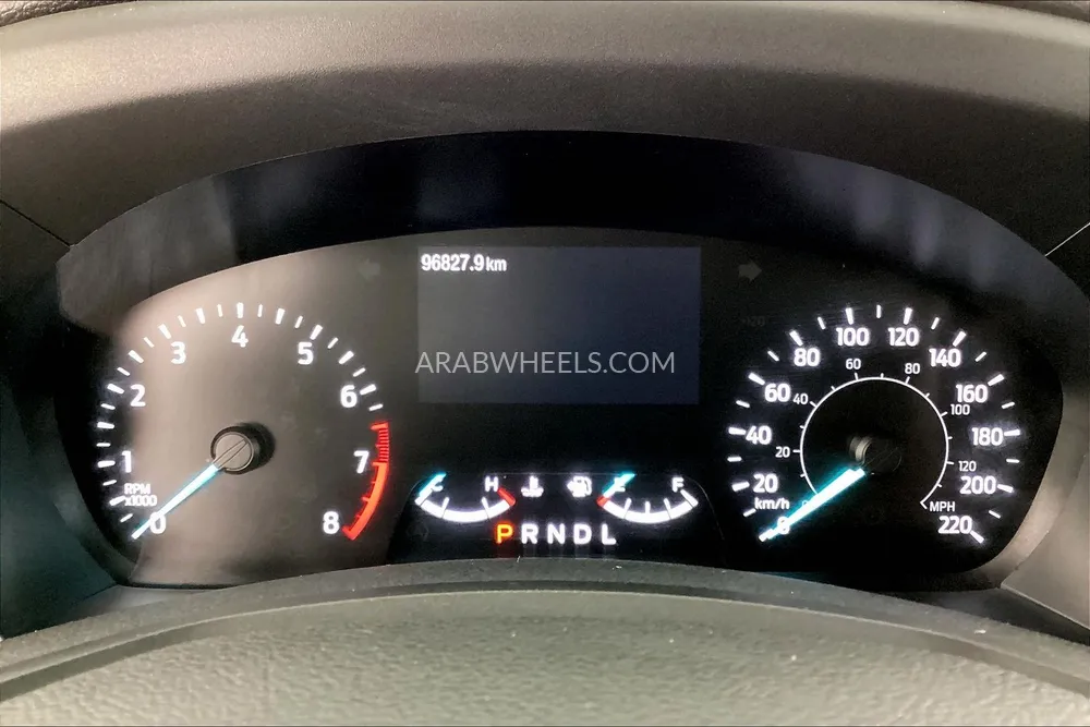 Ford Explorer 2022 for Sale in Dubai Image-11