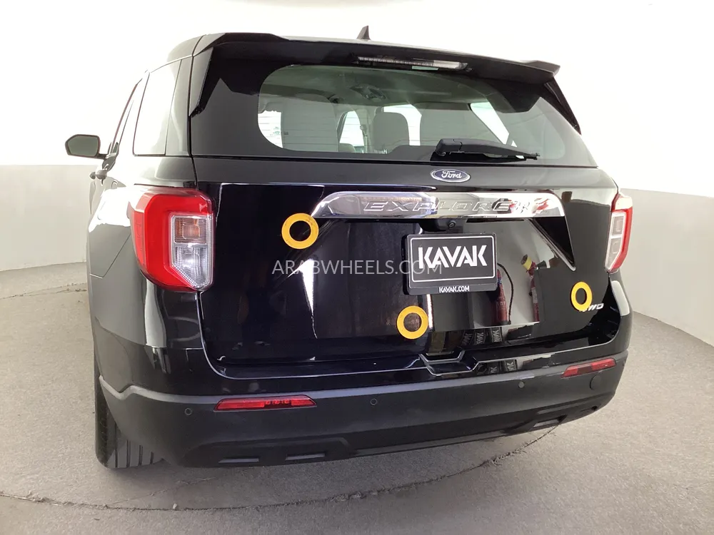 Ford Explorer 2022 for Sale in Dubai Image-25