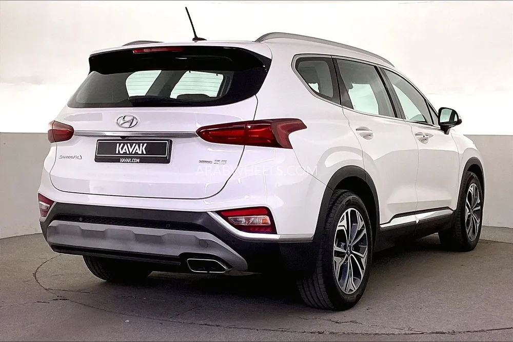 Hyundai Santa Fe 2020 for Sale in Sharjah Image-6