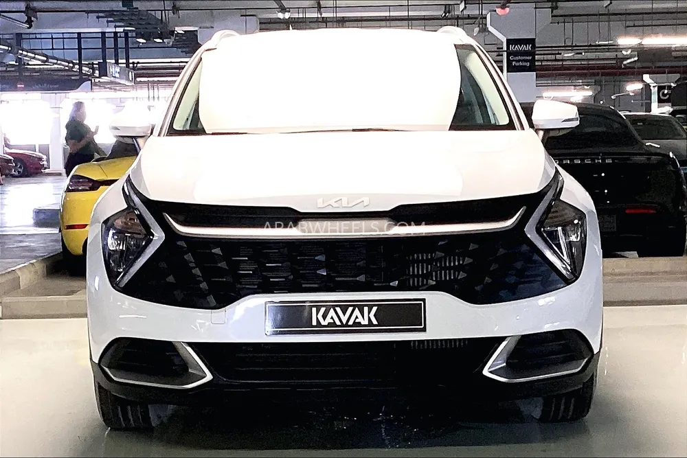 Kia Sportage 2024 for Sale in Dubai Image-2