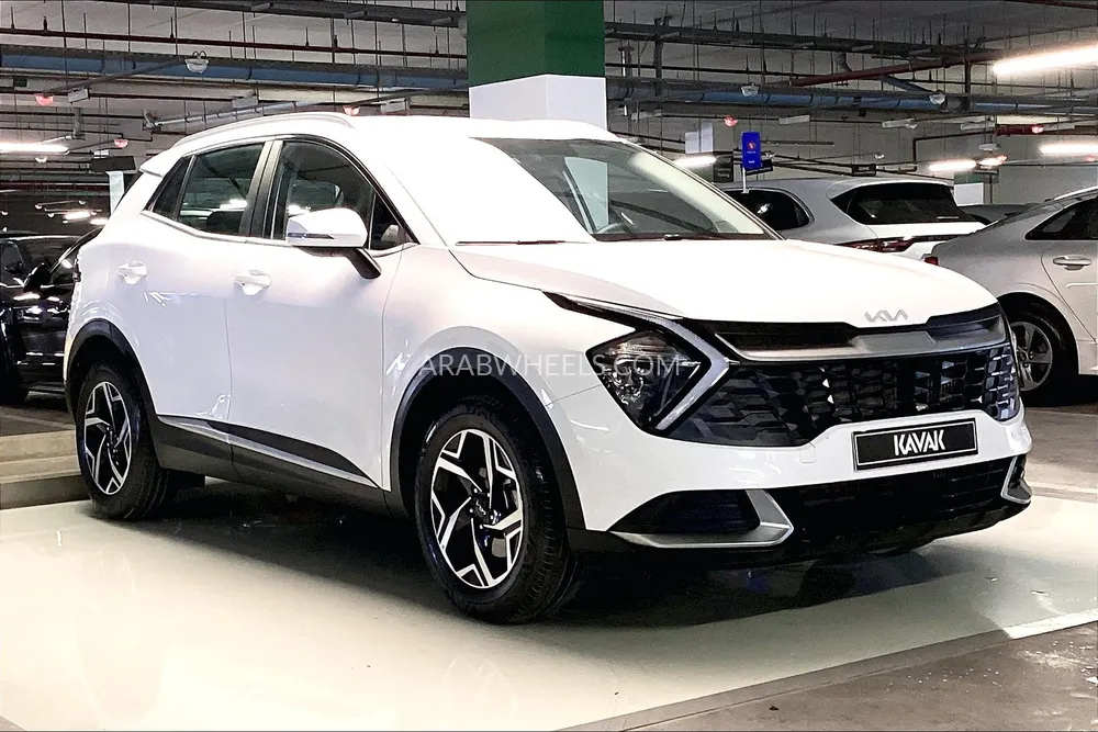 Kia Sportage 2024 for Sale in Dubai Image-3