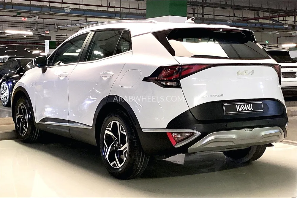 Kia Sportage 2024 for Sale in Dubai Image-4