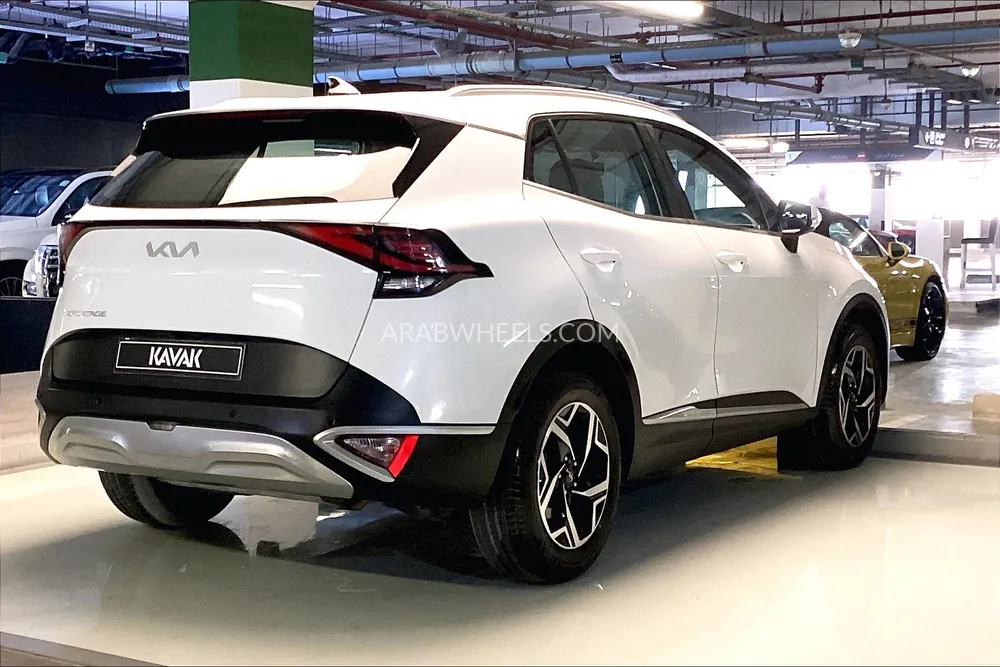 Kia Sportage 2024 for Sale in Dubai Image-6