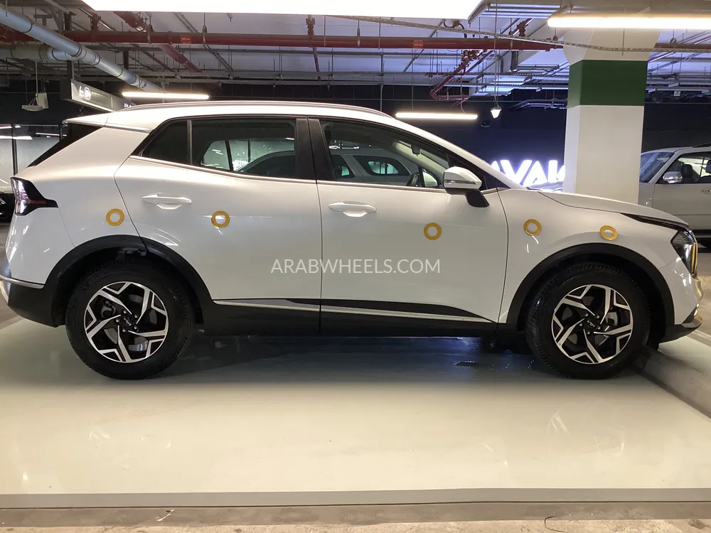 Kia Sportage 2024 for Sale in Dubai Image-28