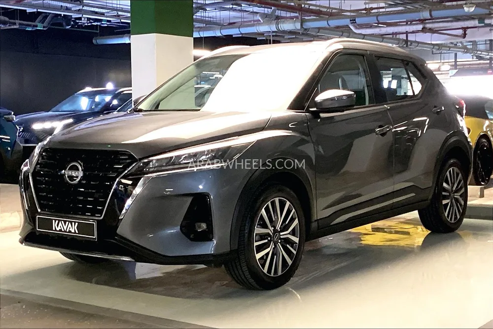 Nissan Kicks 2024 for Sale in Sharjah Image-1