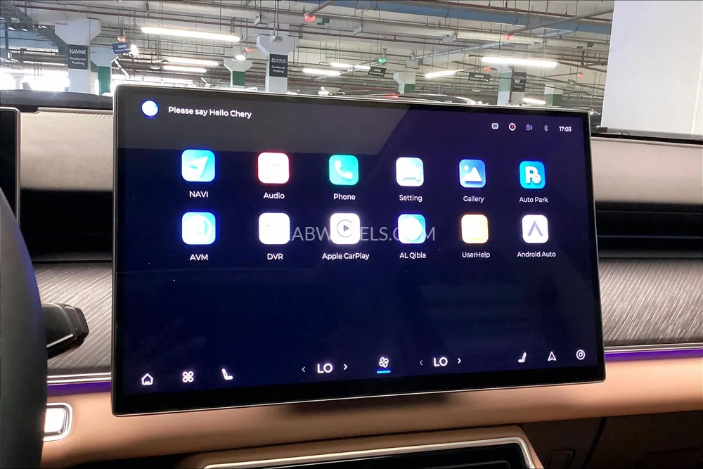 شيري تيجو 9 2025 for Sale in الشارقة Image-28