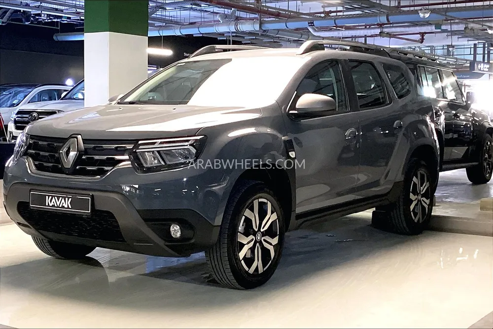 Renault Duster 2024 for Sale in Sharjah Image-1