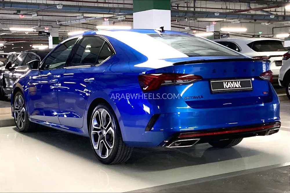 Skoda Octavia 2024 for Sale in Sharjah Image-4