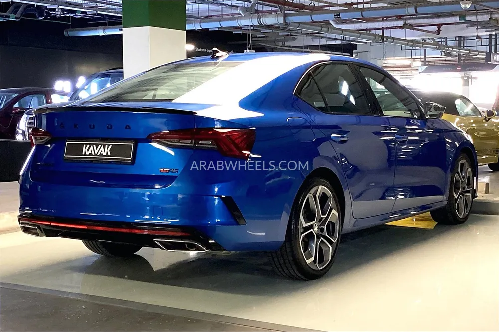 Skoda Octavia 2024 for Sale in Sharjah Image-6