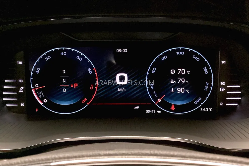 Skoda Octavia 2024 for Sale in Sharjah Image-11