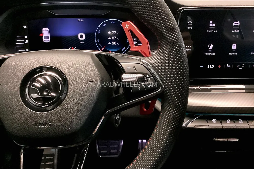 Skoda Octavia 2024 for Sale in Sharjah Image-18