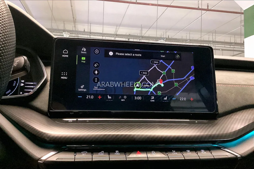 Skoda Octavia 2024 for Sale in Sharjah Image-20