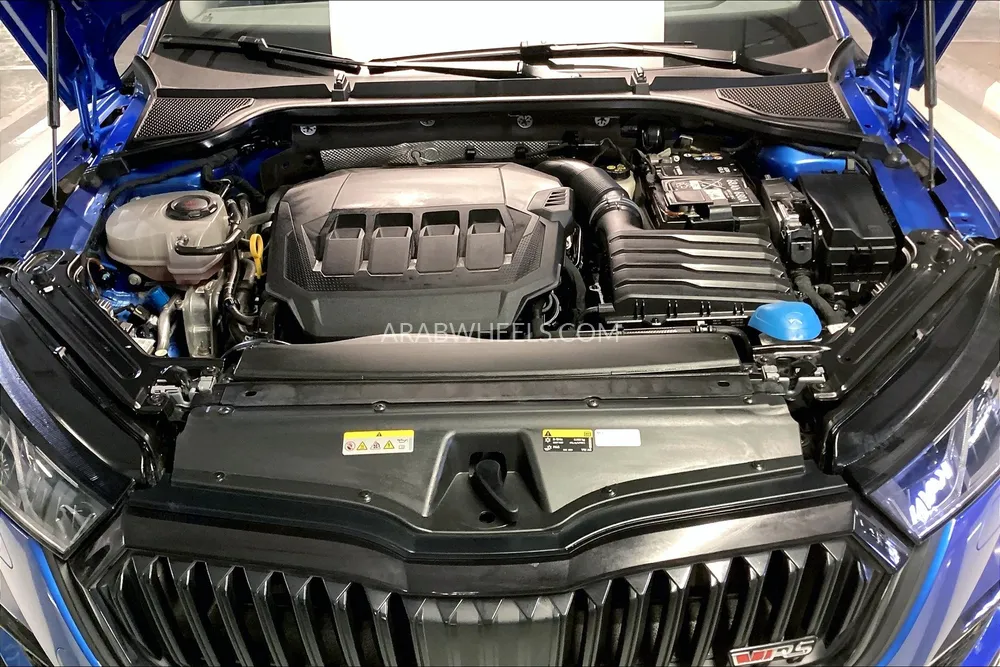 Skoda Octavia 2024 for Sale in Sharjah Image-21