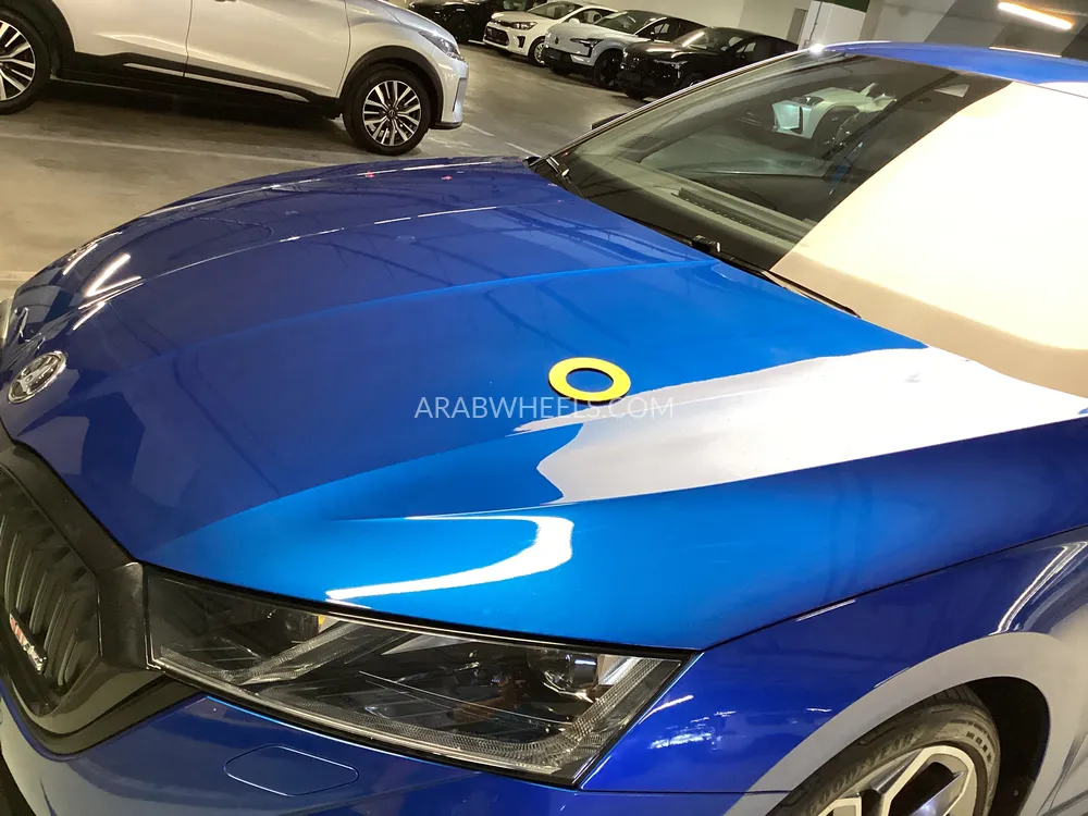 Skoda Octavia 2024 for Sale in Sharjah Image-25