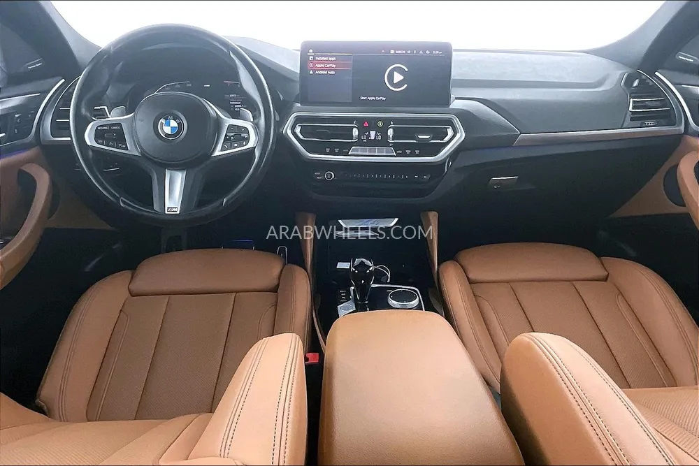 BMW X4 2023 for Sale in Sharjah Image-11