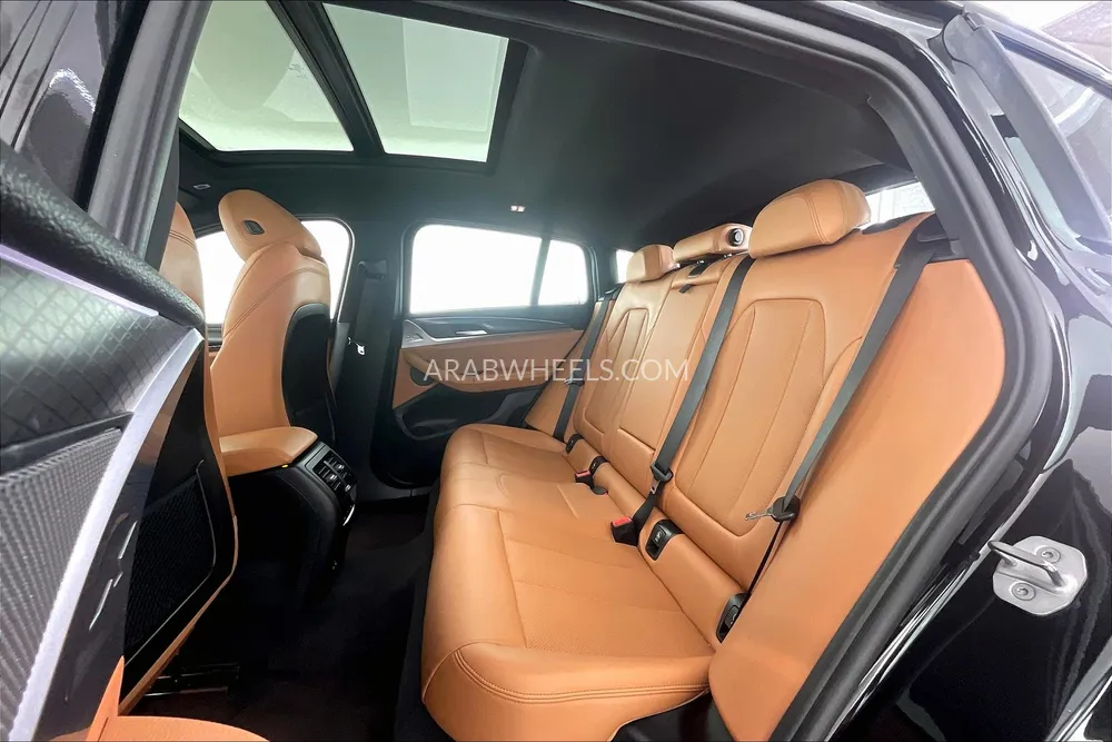 BMW X4 2023 for Sale in Sharjah Image-14