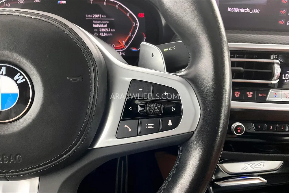 BMW X4 2023 for Sale in Sharjah Image-21