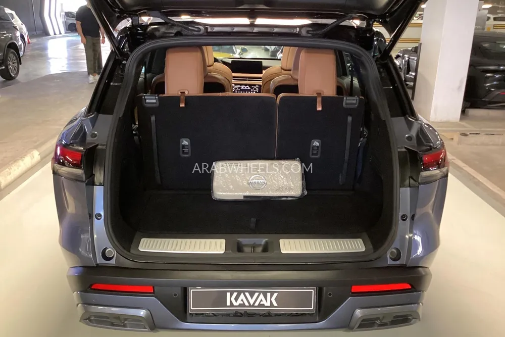 Infiniti QX60 2024 for Sale in Sharjah Image-14