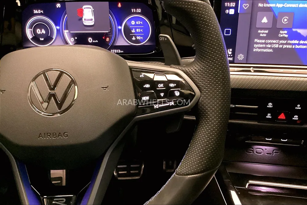  فولكس واجن جولف 2024 for Sale in الشارقة Image-18
