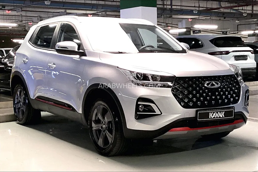 Chery Tiggo 4 Pro 2025 for Sale in Sharjah Image-3
