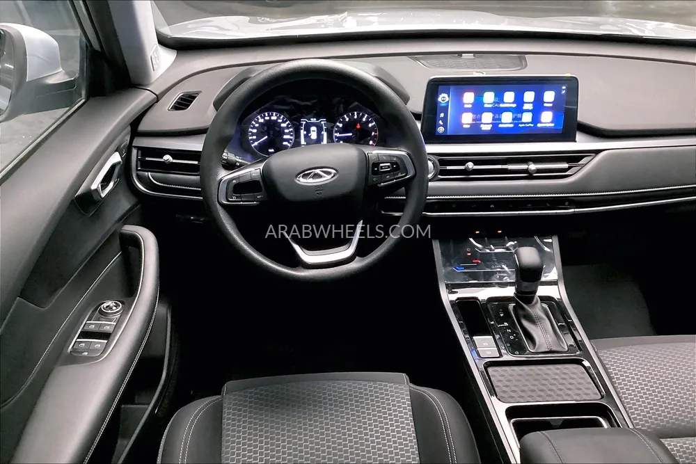 Chery Tiggo 4 Pro 2025 for Sale in Sharjah Image-11