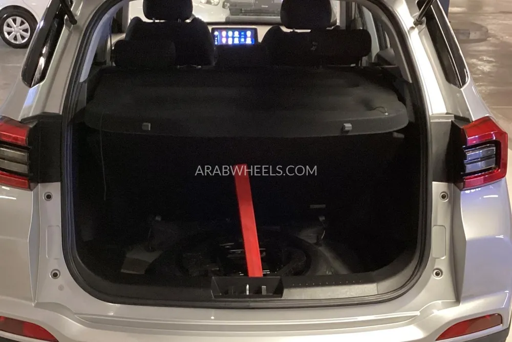 Chery Tiggo 4 Pro 2025 for Sale in Sharjah Image-15