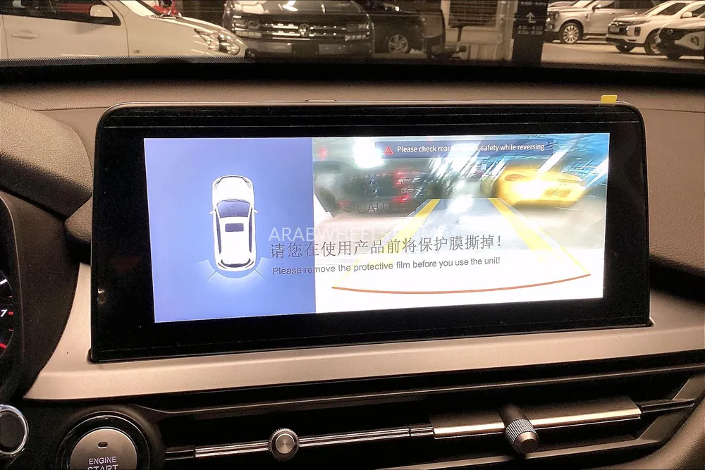 Chery Tiggo 4 Pro 2025 for Sale in Sharjah Image-17