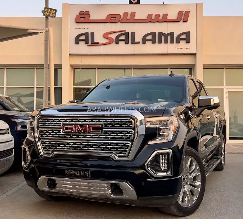 GMC Sierra 2022 for Sale in Sharjah Image-1