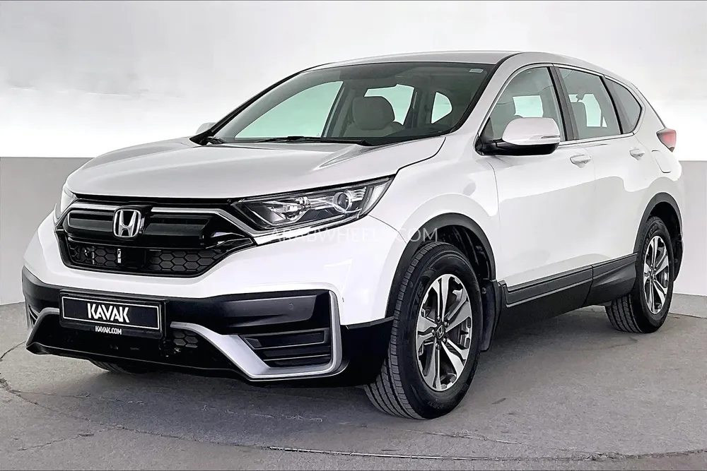 Honda CR-V 2022 for Sale in Sharjah Image-1