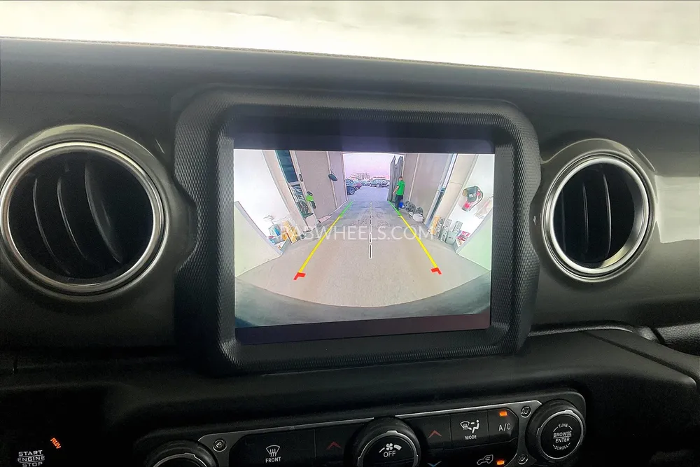 Jeep Wrangler 2023 for Sale in Dubai Image-17